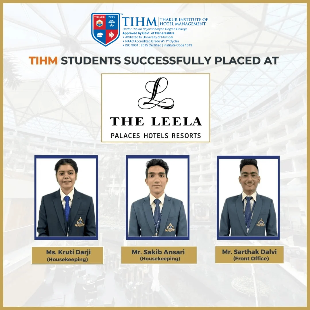 TIHM Placement